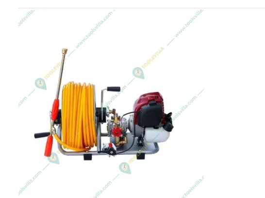 Greenleaf 4 Stroke 35cc Engine Portable High Pressure Power Sprayer, MTAK-EN-SP-720