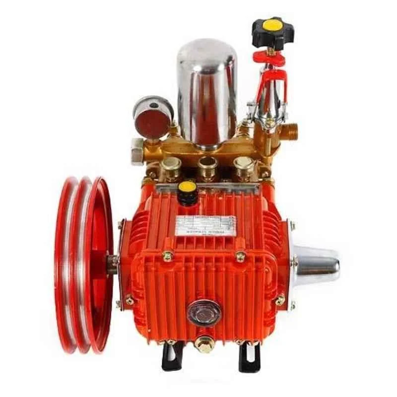 Greenleaf 2HP Red Gold Plus HTP Sprayer