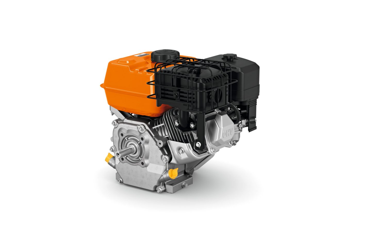 EHC 1505 S 4-stroke petrol engine: high power for agriculture and construction