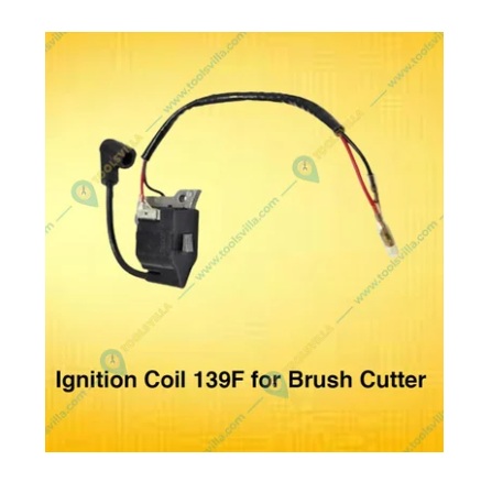 Ignition Coil Assembly for 139F 4 Stroke 31 cc Engine Suitable For Brush Cutter & Power Sprayer