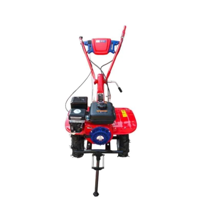 Greenleaf 7HP 4 Stroke Power Tiller