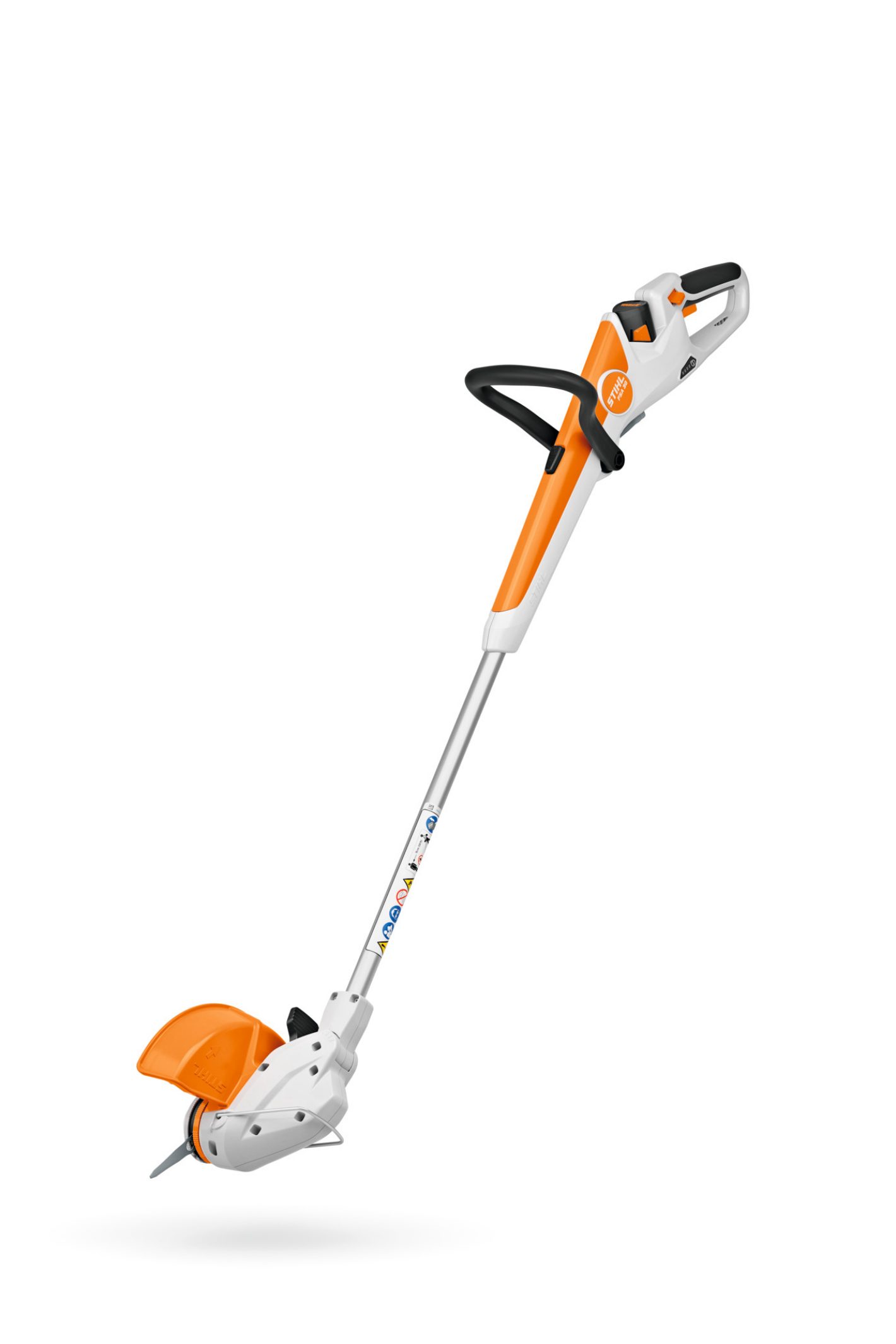 Stihl FSA 57, 36V Cordless Grass Trimmer with AK10 Battery and AL101 Charger | 0.28 kW Battery Operated Grass Trimmer