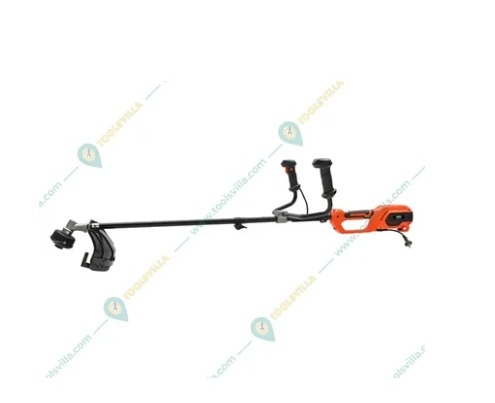 GREENLEAF BC-1800E Electric Brush Cutter / Grass Trimmer with Accessories, 1800 Watt