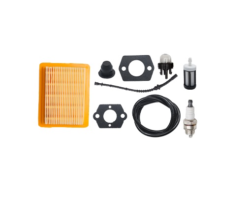 FS250 Carburetor, Replacement for STHIL FS120 FS250 FS200 FS350 String Trimmer Brushcutter, Replacement for STHIL BT120C BT121 Auger, Replaces 4134 120 0652, C1Q-S161B