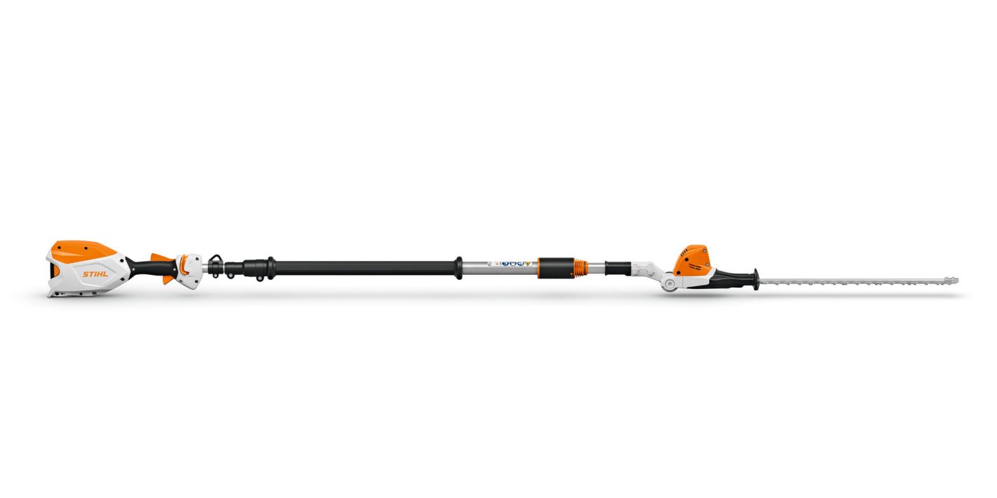 HLA 86 Cordless Long-reach Hedge Trimmer – AP System