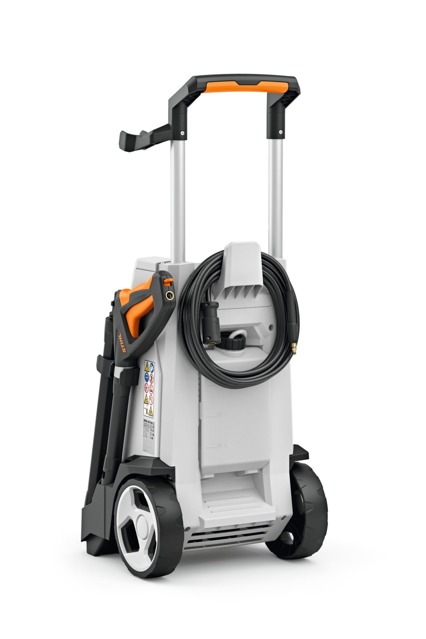 RE 150 Electric Pressure Washer