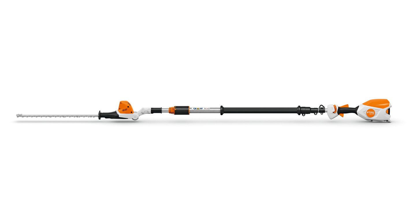 HLA 86 Cordless Long-reach Hedge Trimmer – AP System