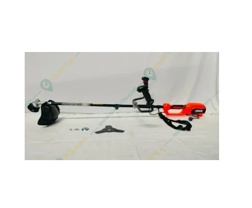 GREENLEAF BC-1800E Electric Brush Cutter / Grass Trimmer with Accessories, 1800 Watt