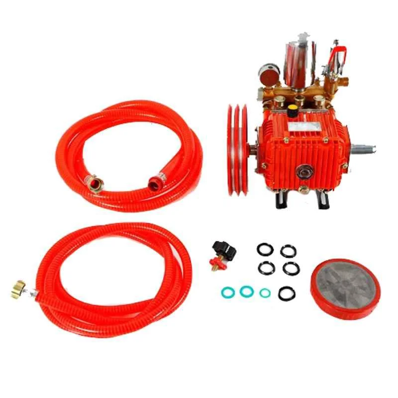 Greenleaf 2HP Red Gold Plus HTP Sprayer