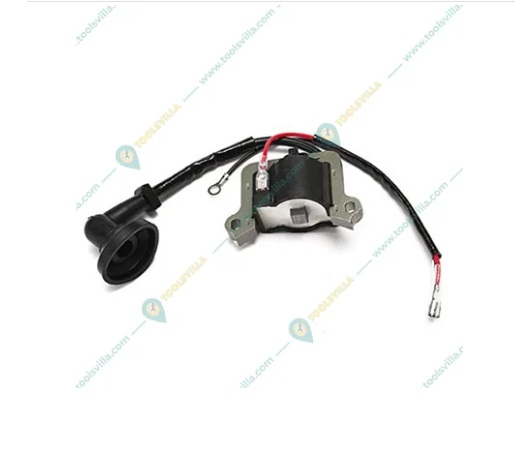Ignition coil for 2 Stroke 52 cc Brush Cutter