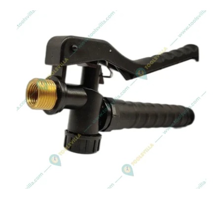 Heavy Duty Trigger With Outside & Inside Brass Thread For Battery Sprayer(Pack-1 Piece)