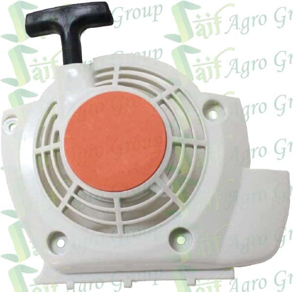 Stihl Fan Housing with Rewind Starter for FS 120, FS 250, FS 350, and FS 380 Petrol Brush Cutters, 41340802103