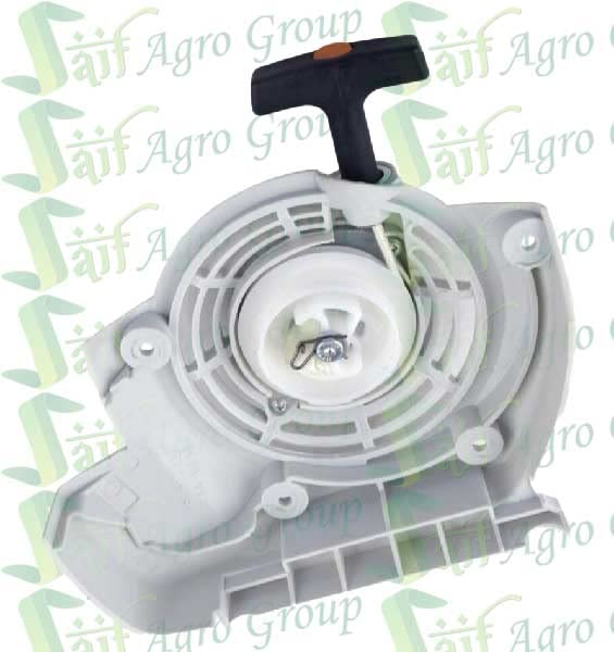 Stihl Fan Housing with Rewind Starter for FS 120, FS 250, FS 350, and FS 380 Petrol Brush Cutters, 41340802103