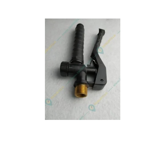 Heavy Duty Trigger With Outside & Inside Brass Thread For Battery Sprayer(Pack-1 Piece)