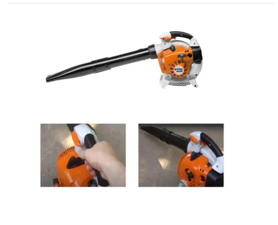Stihl BGE 81, 1400 Waat Handheld Electric leaf Blower