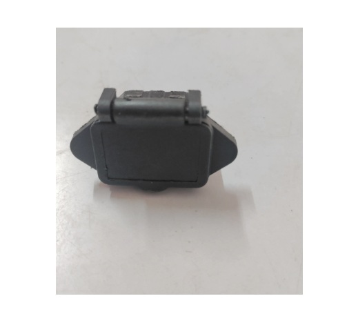 PVC 1.5A Battery Sprayer Pump Charging Socket, Semi-Automatic
