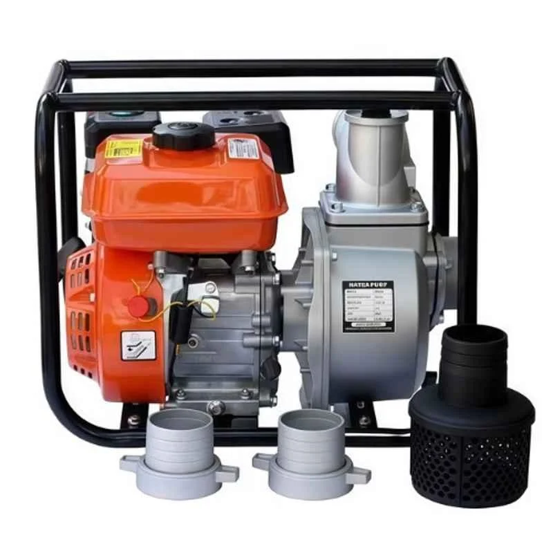 Greenleaf WP-30 6.5HP 3x3 inch Water Pump