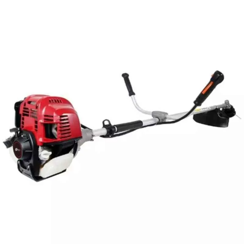 Greenleaf 52cc 2 Stroke Brush Cutter/Grass Cutter with Paddy Guard