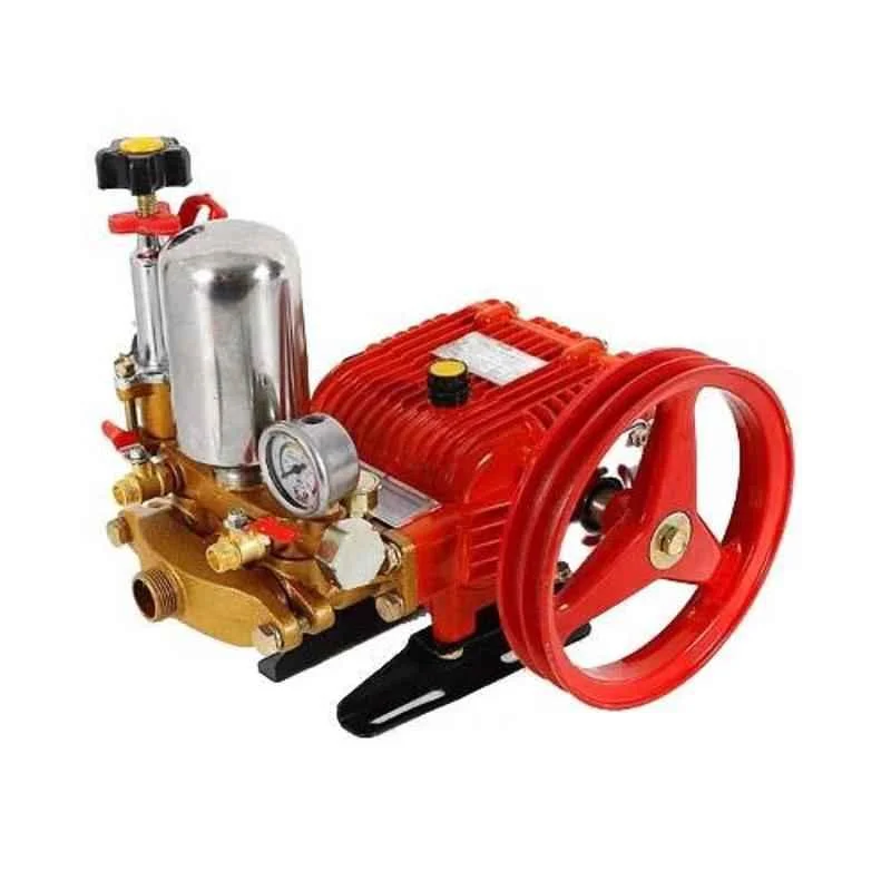 Greenleaf 2HP Red Gold Plus HTP Sprayer