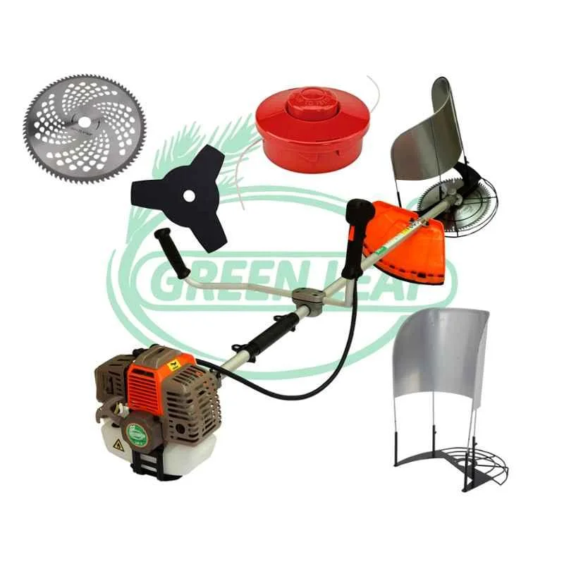 Greenleaf 1.95HP 2 Stroke Brush Cutter