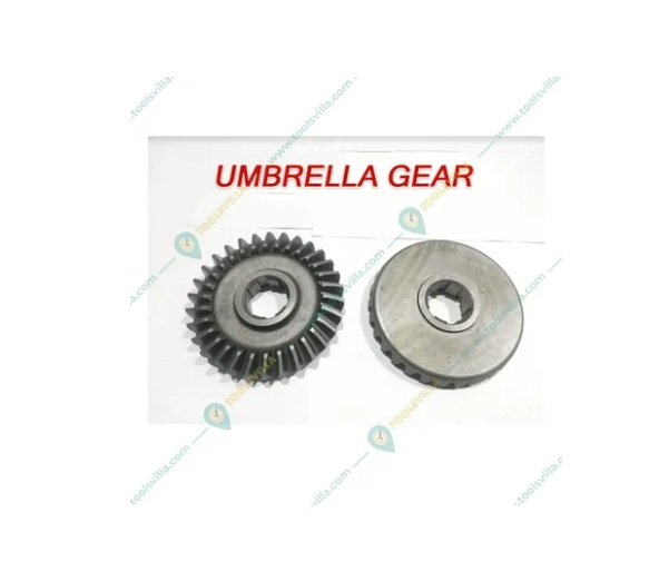 7 HP Petrol Power Weeder – Walking Umbrella Gear with Shaft for Heavy Duty Replacement Part