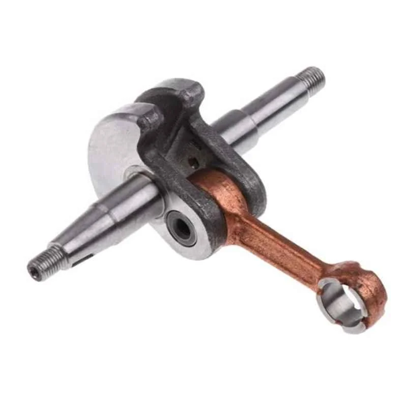 Greenleaf 44mm Crankshaft for 52cc 2 Stroke Brush Cutter,