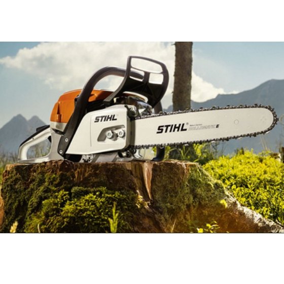 Stihl FS 351, 37.7CC 2-Stroke Sidepack Petrol Brush Cutter | 2.3 HP Grass Cutting Machine for Agriculture & Gardening