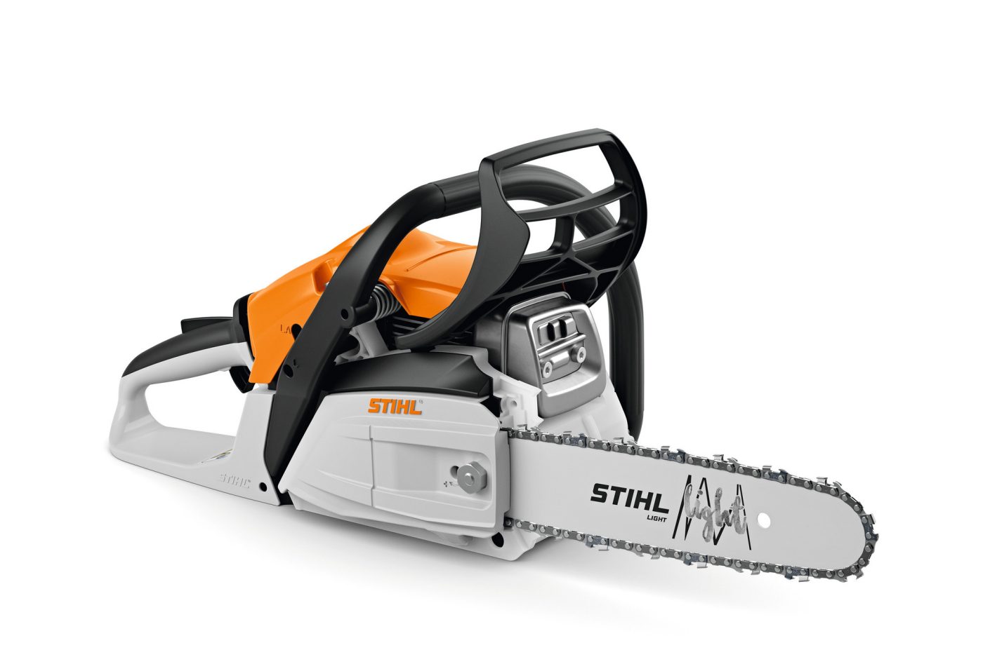 Stihl MS 162, 2-Stroke , 30.1-cc Petrol Chainsaw with 16 inch Guide Bar
