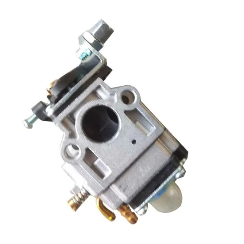 15mm Silver Heavy Duty Carburetor for 43CC  2 Stroke Brush Cutter