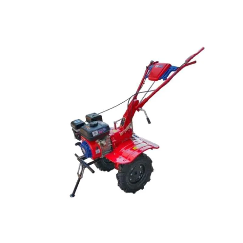 Greenleaf 7HP 4 Stroke Petrol Power Tiller With Accessories