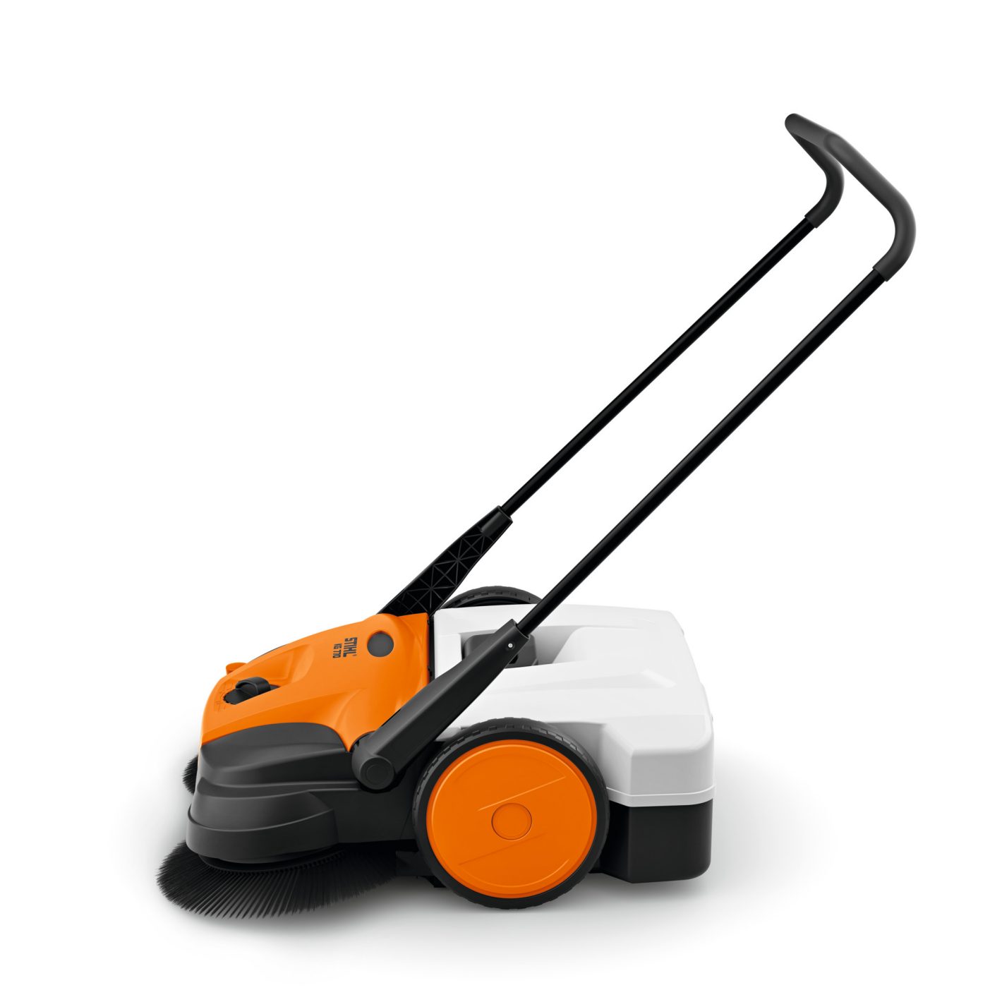 KG 770 Manual Sweeping Machine