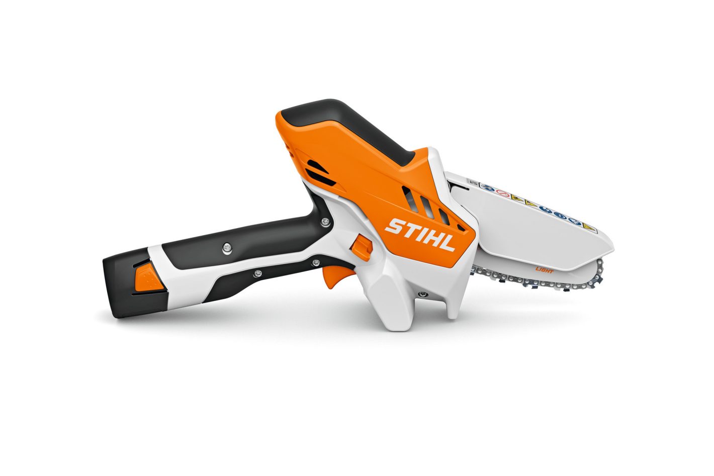 Stihl GTA 26 Cordless Saw With Battery And Charger 10.8 V, 4 inch (10.16 cm) Bar Size