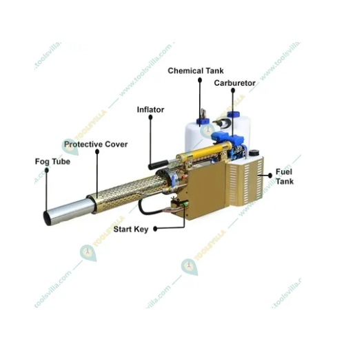 Premium Quality Thermal Fogging Machine, 16 Litre