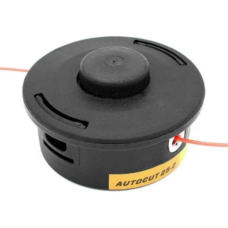 Greenleaf  Heavy Plastic Trimmer Head for Brush Cutter