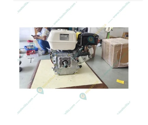 Honda 163CC, 3.9Hp 4 Stroke Single Cylinder Recoil Start Petrol Engine, 3.1L Fuel Tank - 2 Years Warranty
