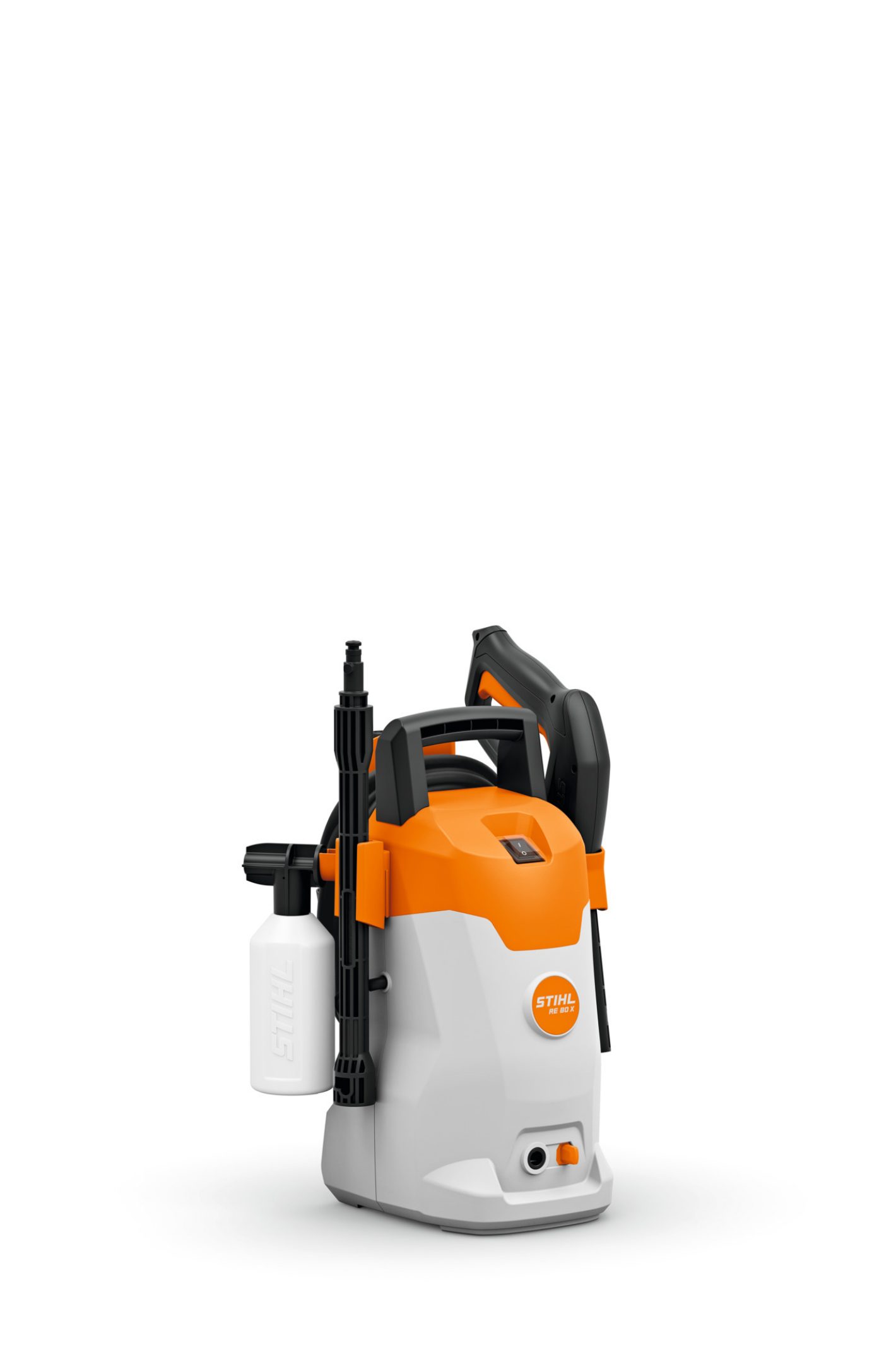 Stihl RE90 120 bar High Pressure Washer