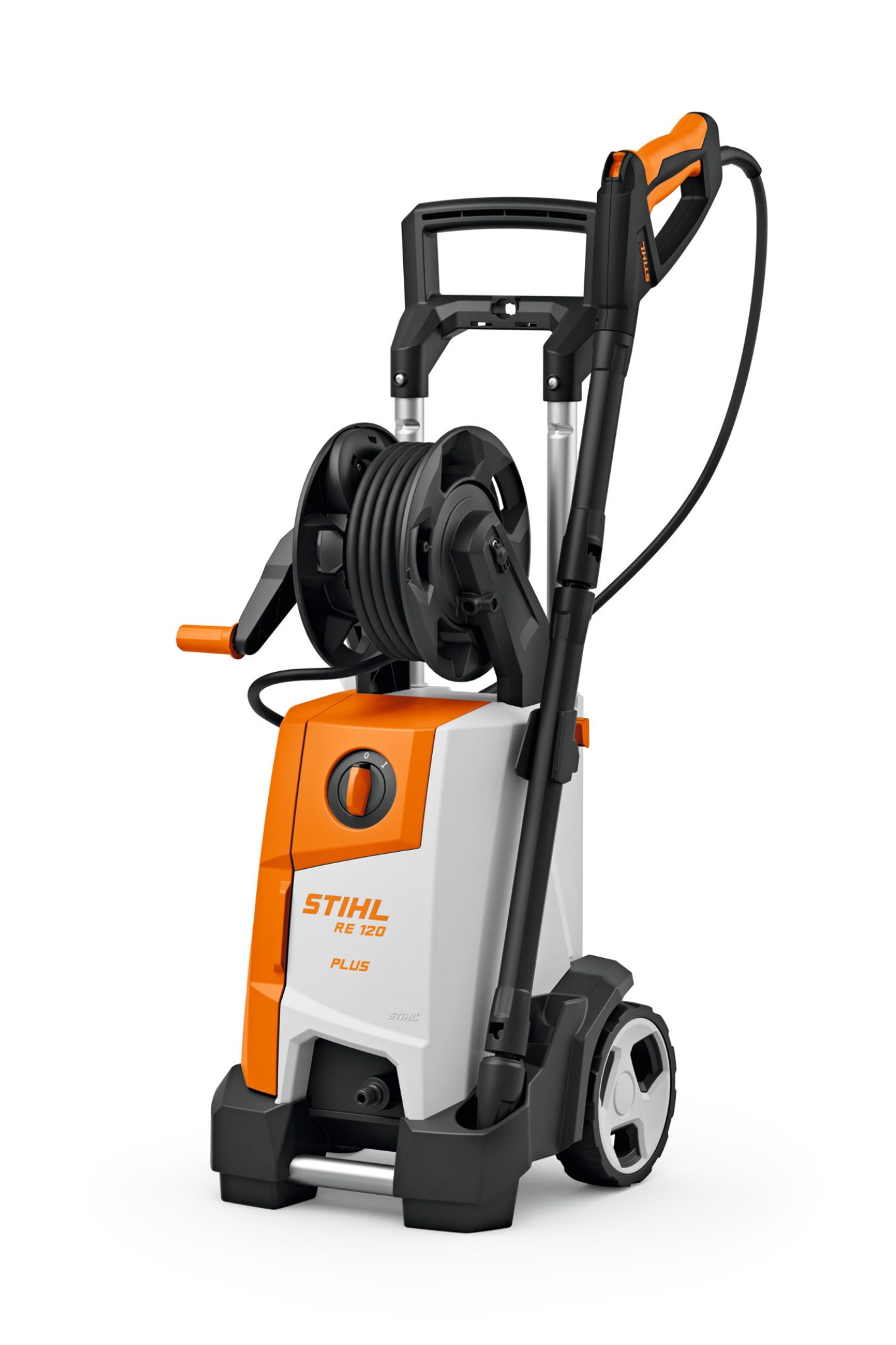 RE 120 Plus Electric Pressure Washer