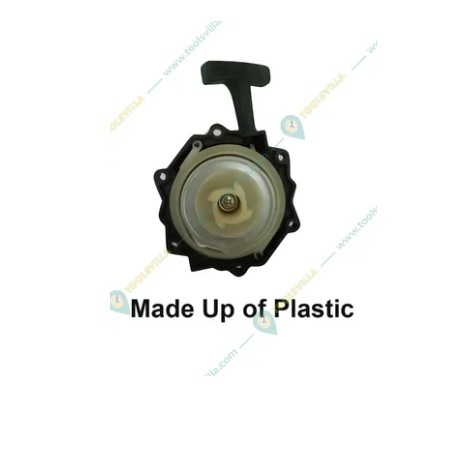 TU26 Six Hole Type Recoil Starter for 2 Stroke 26cc Engine Suitable For Water Pump & Power Sprayer