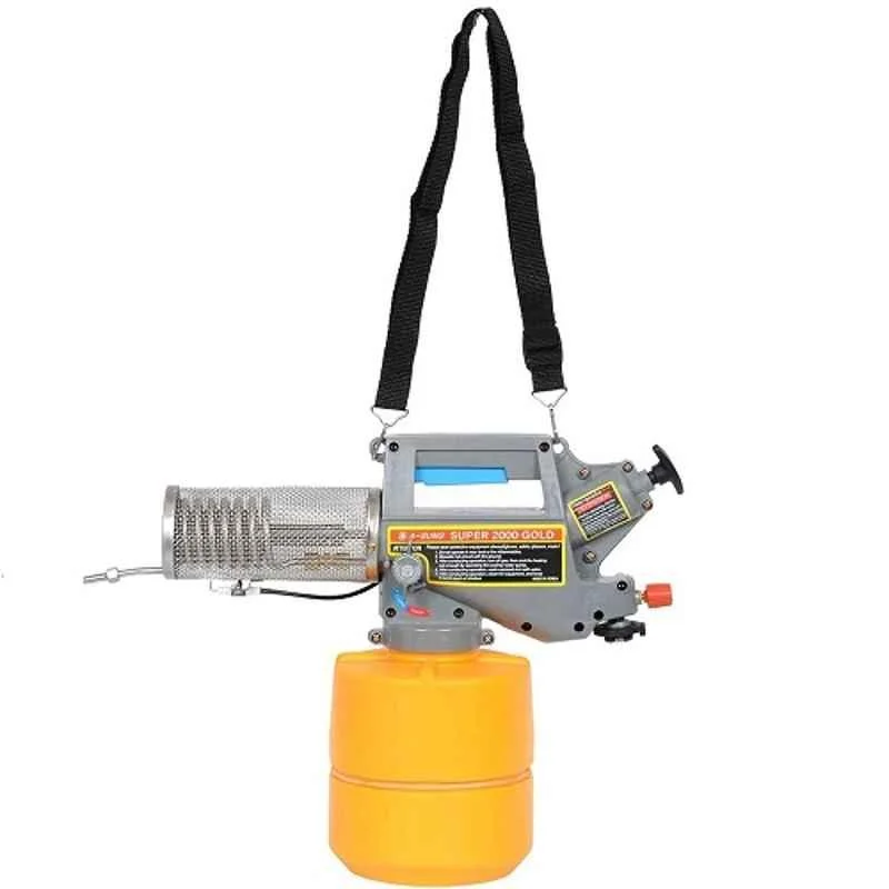 Greenleaf Super-2000 Gold 2L Yellow Fogging Machine