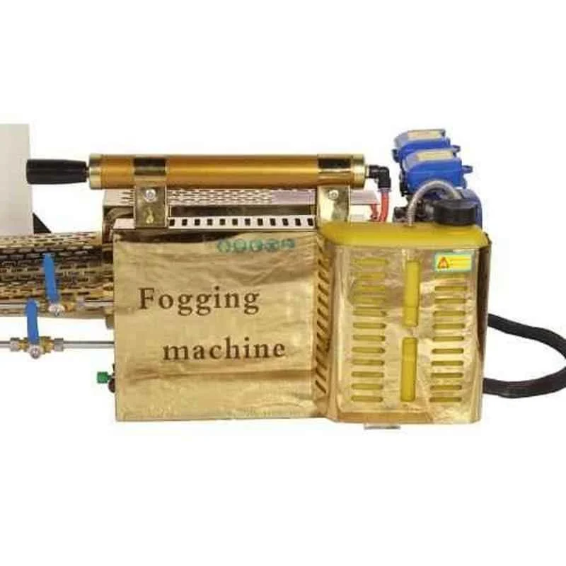 Greenleaf NPF-BPK-120 12V 2 in 1 Thermal Fogging Machine