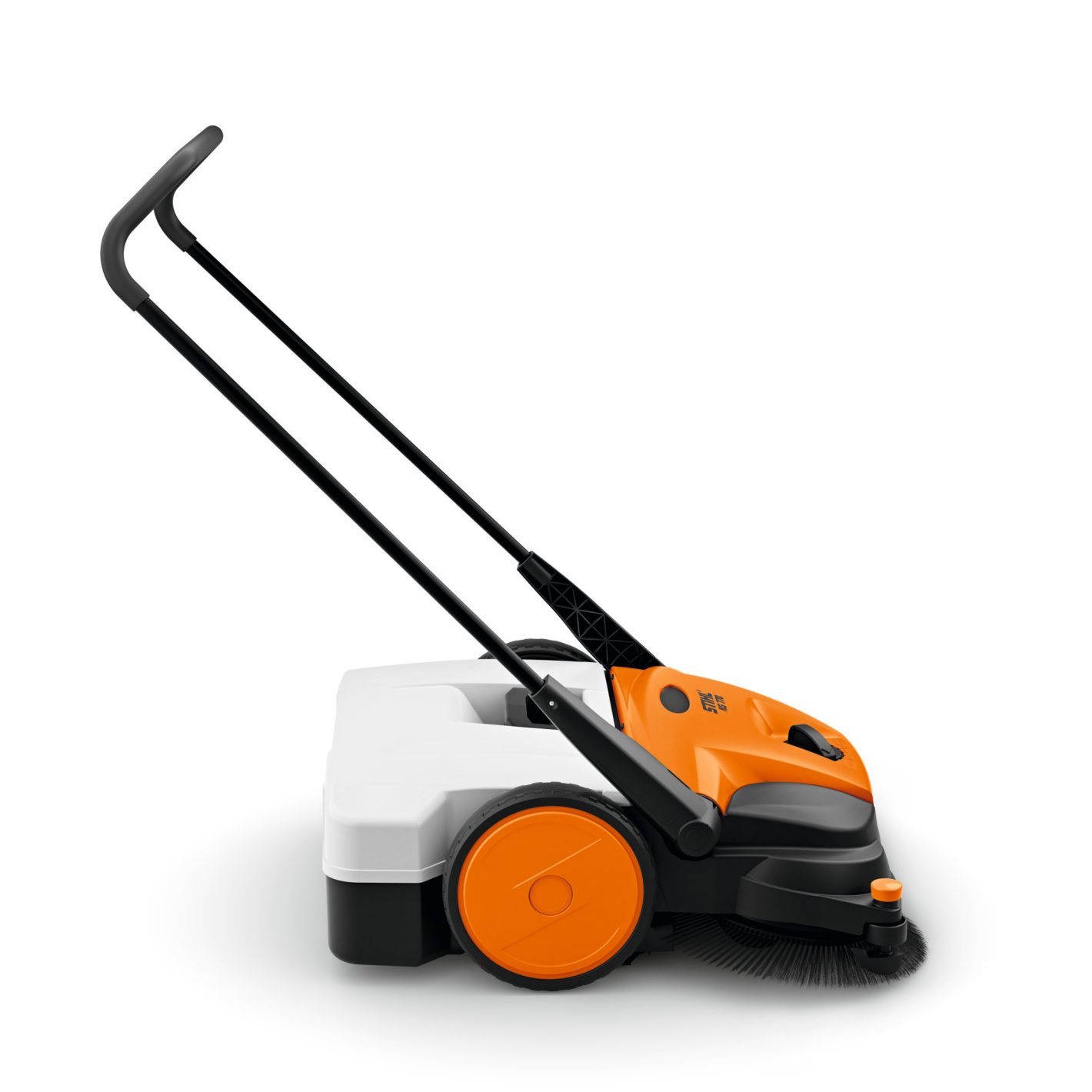 KG 770 Manual Sweeping Machine