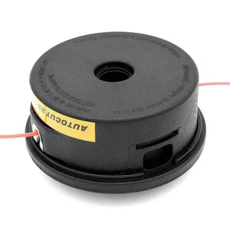 Greenleaf  Heavy Plastic Trimmer Head for Brush Cutter