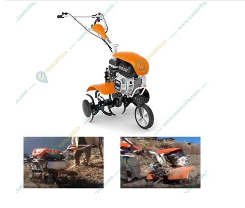 Stihl MH-610 Heavy Duty Petrol Power Tiller 6HP, 212cc