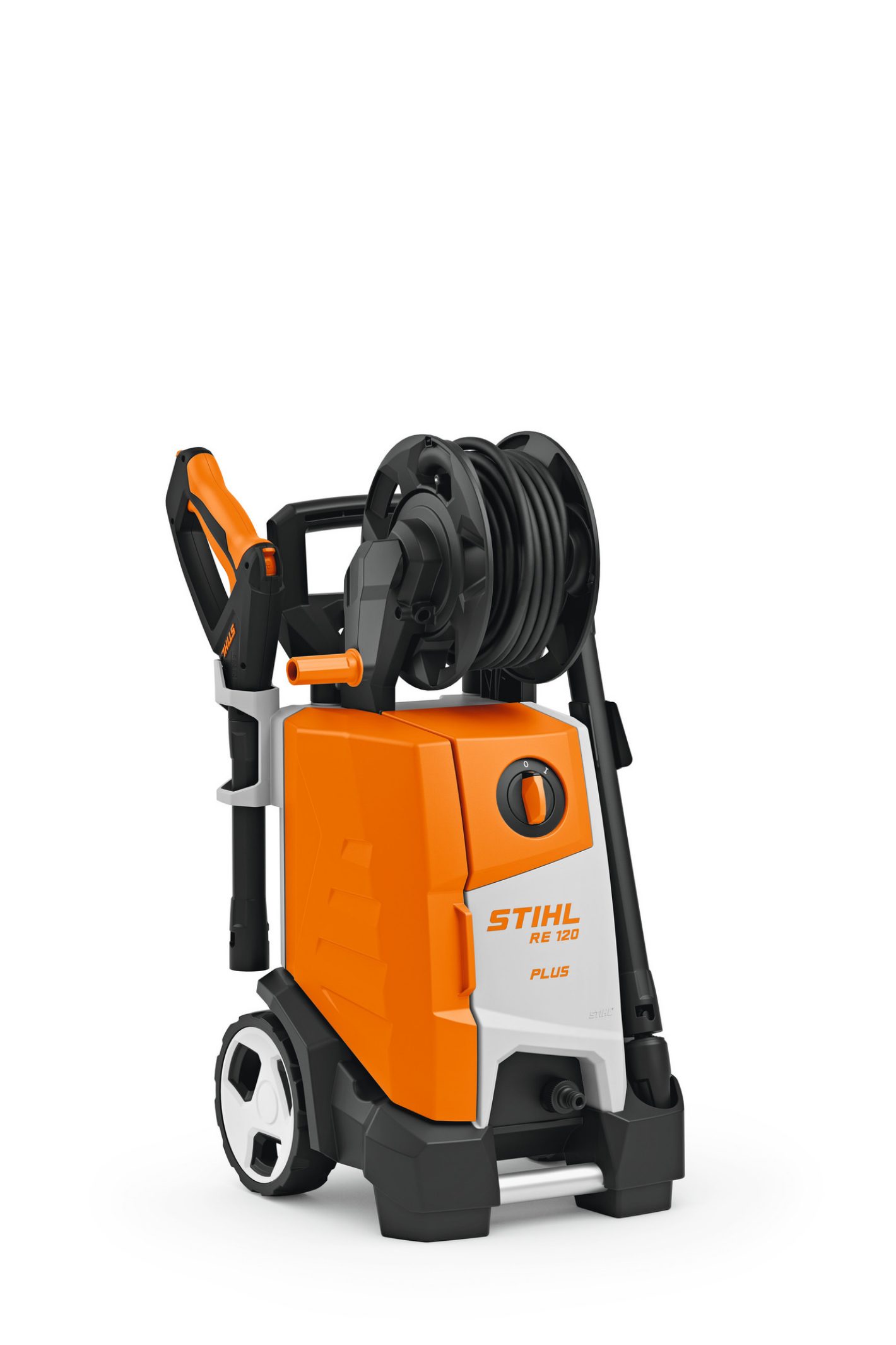 RE 120 Plus Electric Pressure Washer