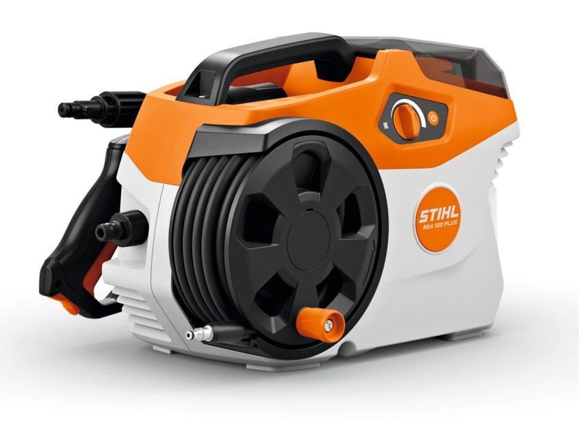 REA 100 PLUS Cordless Pressure Washer