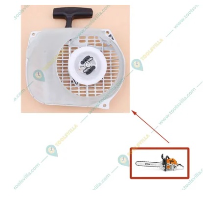 Recoil Starter, For Stihl MS-382 Petrol Chainsaw, MS382-012