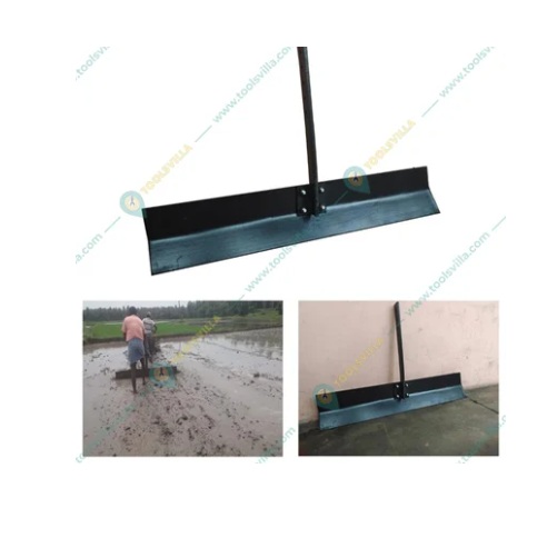 Made In India Economy Leveler Attachment for 5 to 12 HP Power Tiller