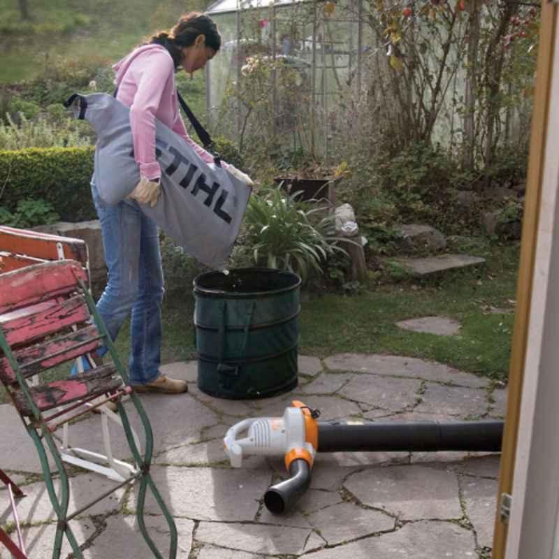 Stihl SHE 71 1.1kW Shredder Electric Handheld Blower,