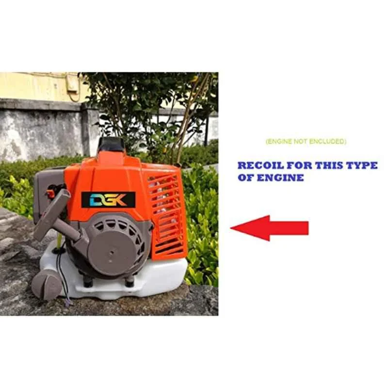 Greenleaf Recoil Starter for 63CC & 68CC 2 Stroke Earth Auger,