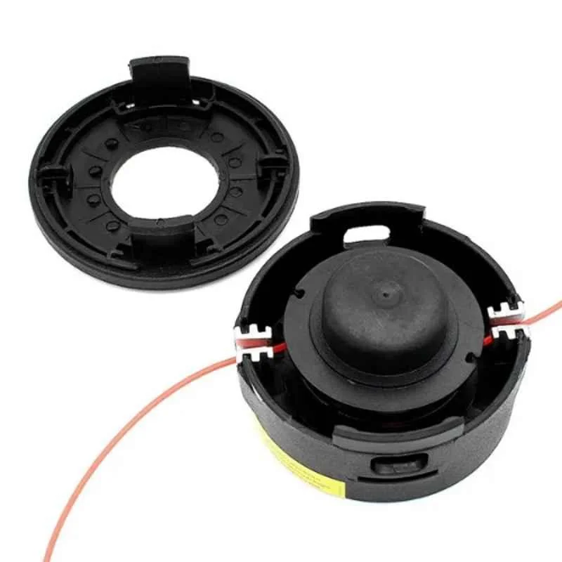 Greenleaf  Heavy Plastic Trimmer Head for Brush Cutter